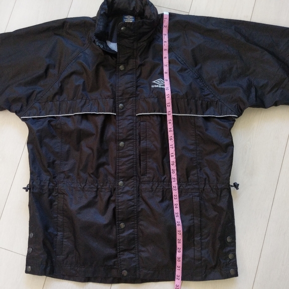 Umbro Soccer Rain Jacket - Picture 12 of 16